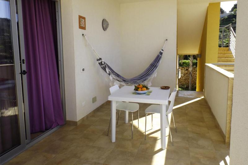 Pedra Do Sol Villa Balestrate Exterior photo
