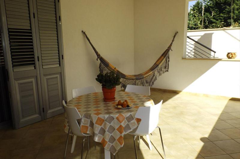 Pedra Do Sol Villa Balestrate Exterior photo