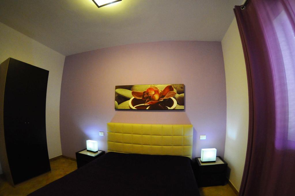 Pedra Do Sol Villa Balestrate Room photo