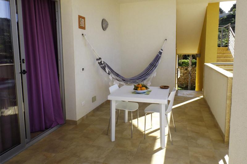 Pedra Do Sol Villa Balestrate Room photo
