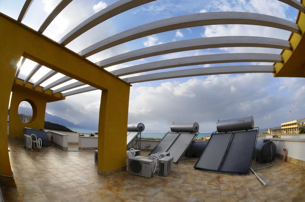 Pedra Do Sol Villa Balestrate Room photo