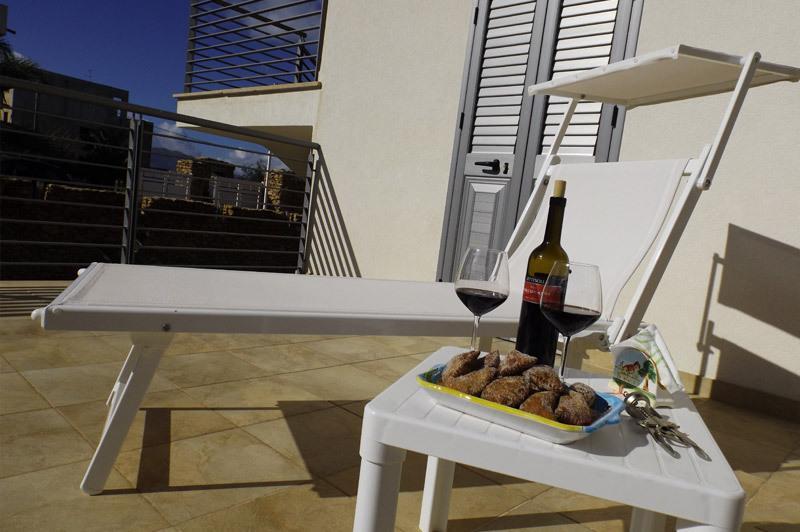 Pedra Do Sol Villa Balestrate Room photo